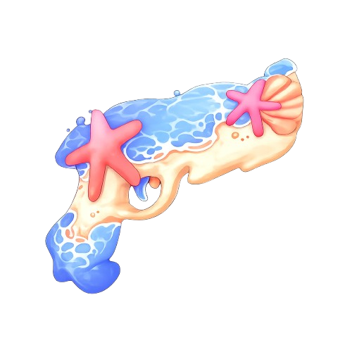 [☀️]Sands Gun