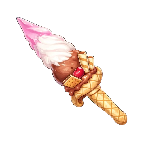 [☀️] IceCream Knife