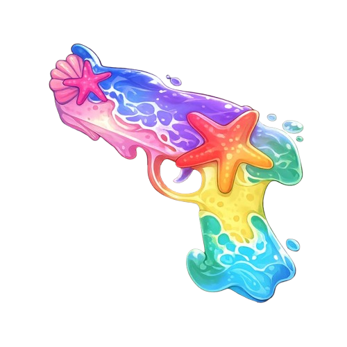 [☀️]Chroma Sands Gun