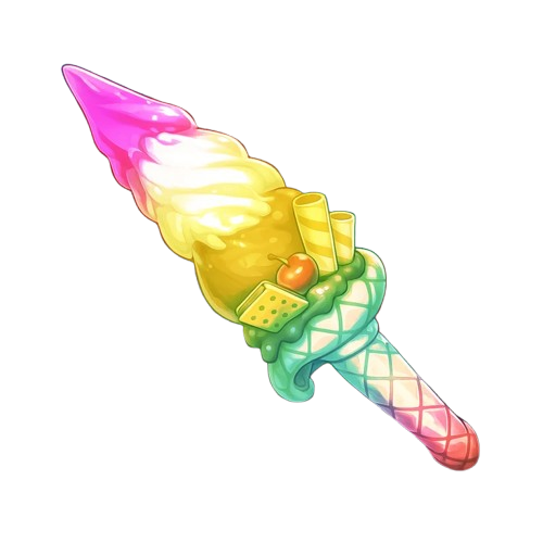Chroma Ice Cream Knife