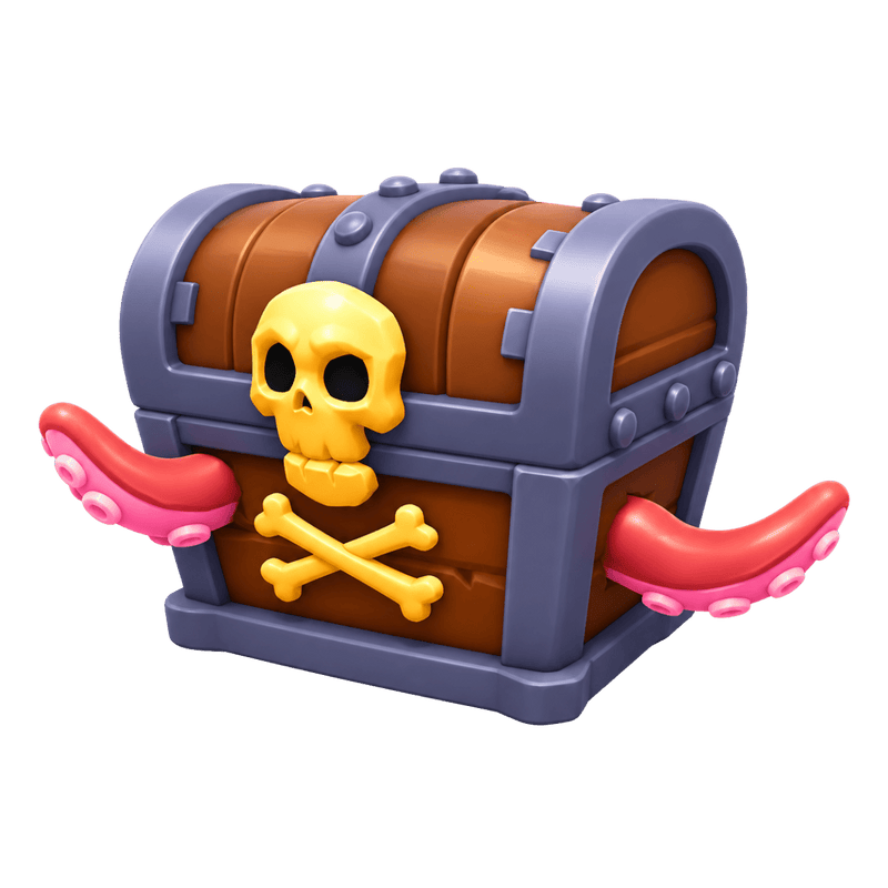 Kelp Raider Box
