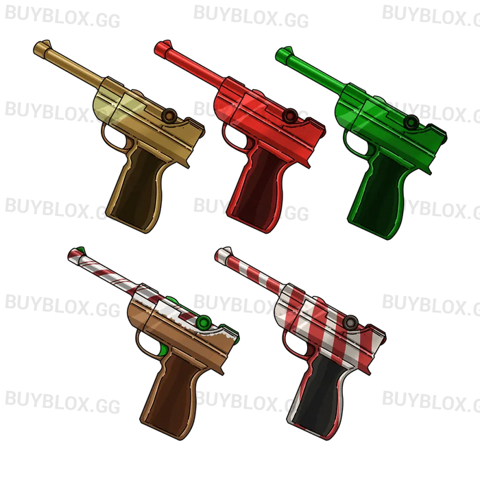Luger Bundle