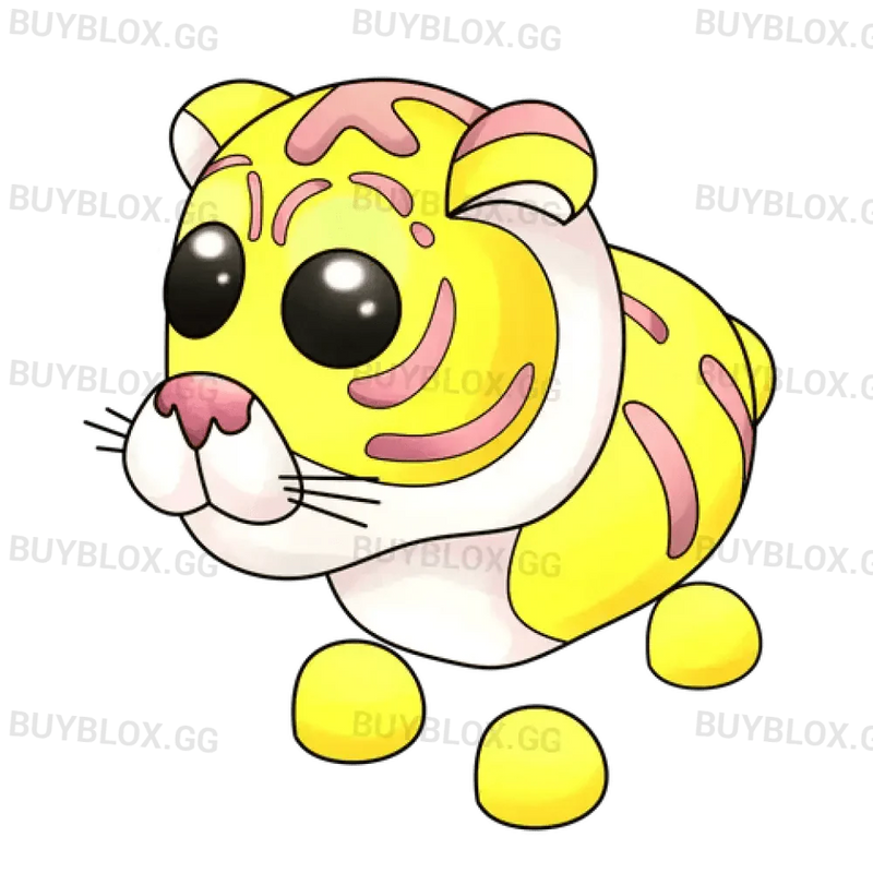 Lunar Gold Tiger