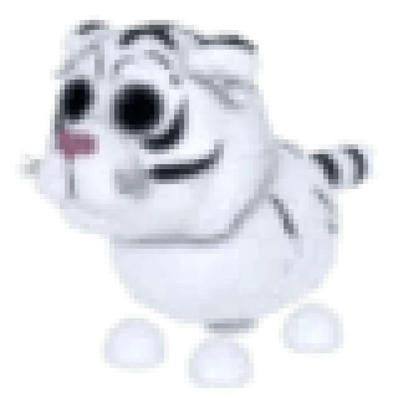 Lunar White Tiger