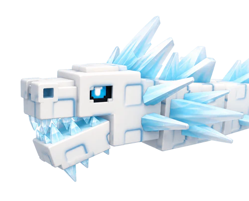 Mega Ice Serpent