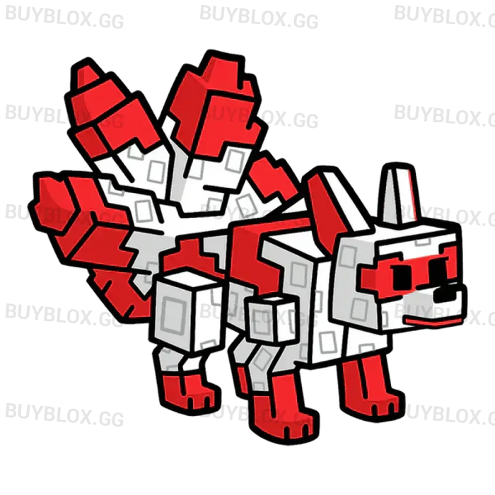 Mega Kitsune