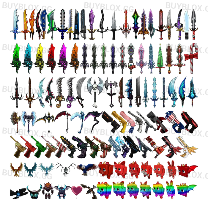 Mega OP Bundle