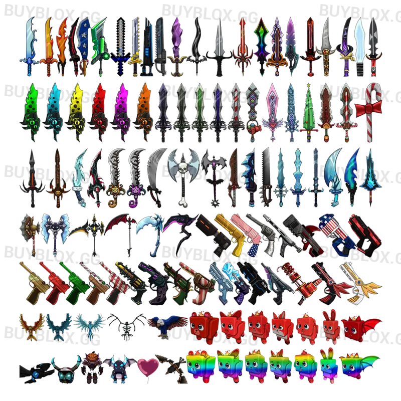 Mega OP Bundle