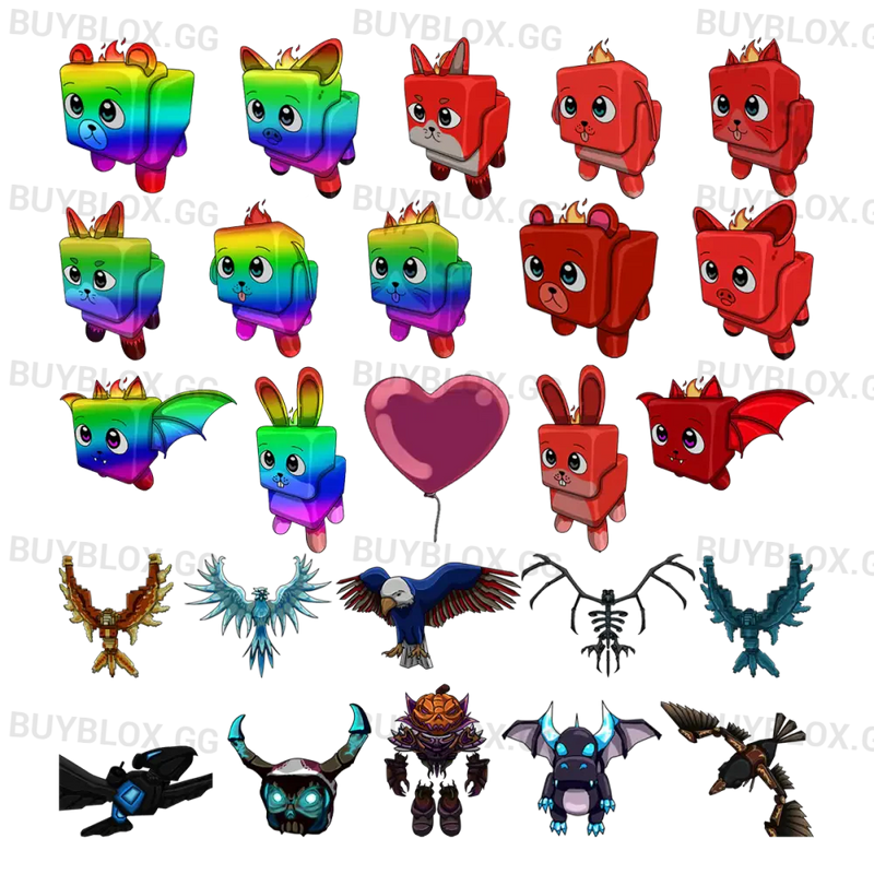 Mega Pet Bundle
