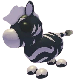 Ash Zebra