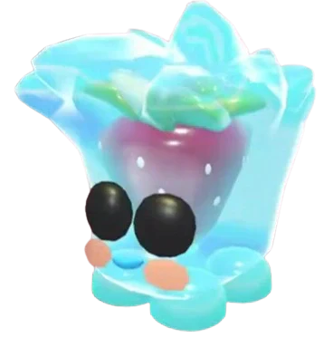 Berry Cool Cube