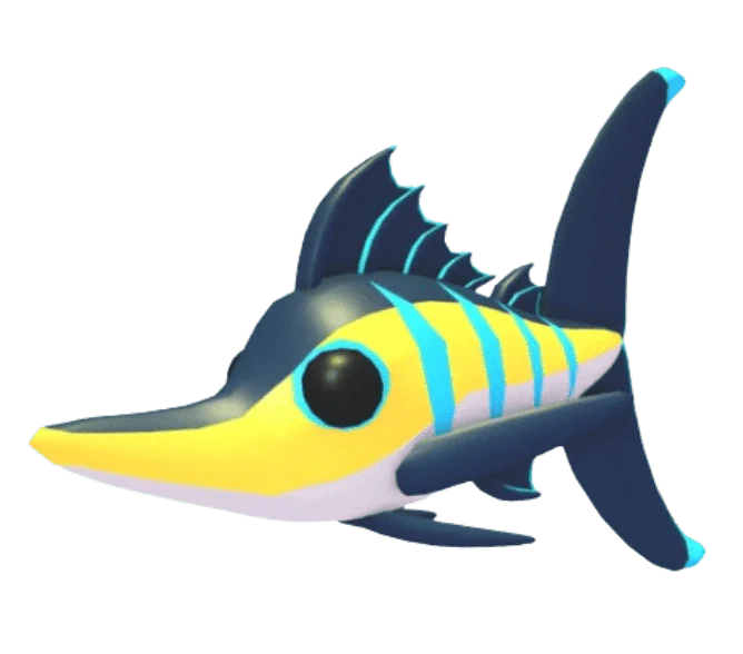 MFR Black Marlin