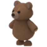 MFR Brown Bear