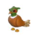 MFR Brown-Chested Pheasant