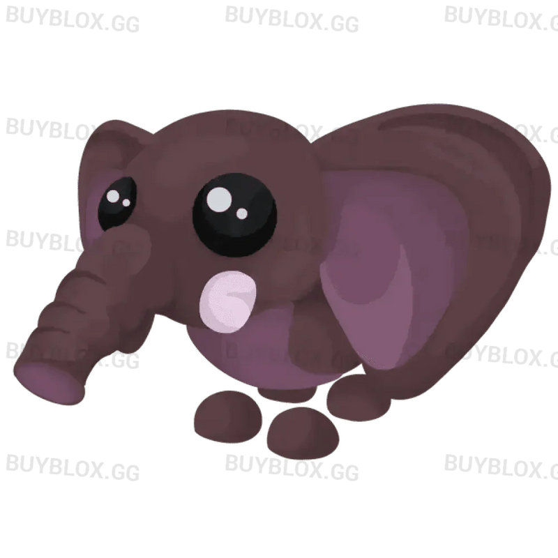 MFR Bush Elephant