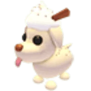 MFR Eggnog Dog