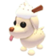 Eggnog Dog