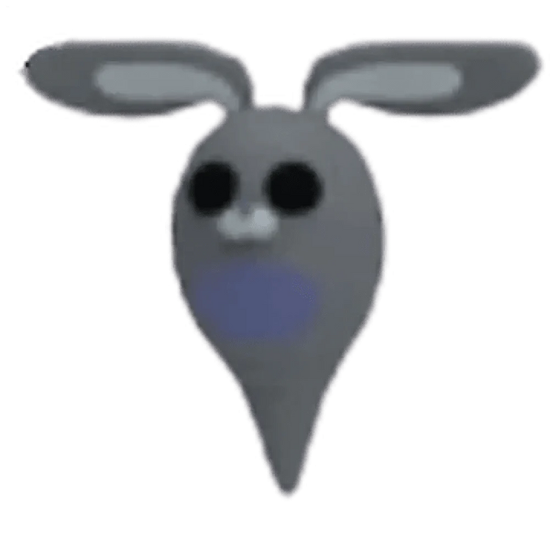 MFR Ghost Bunny
