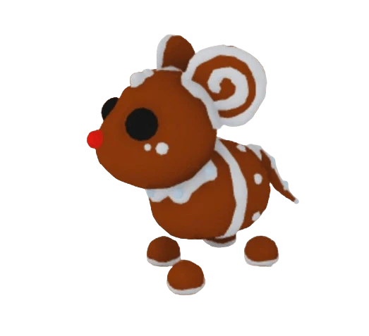 Gingerbread Mouse
