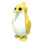 Golden King Penguin
