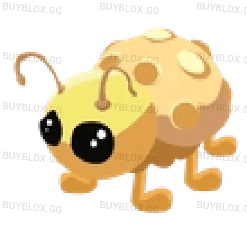MFR Golden Ladybug
