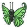 Green Butterfly
