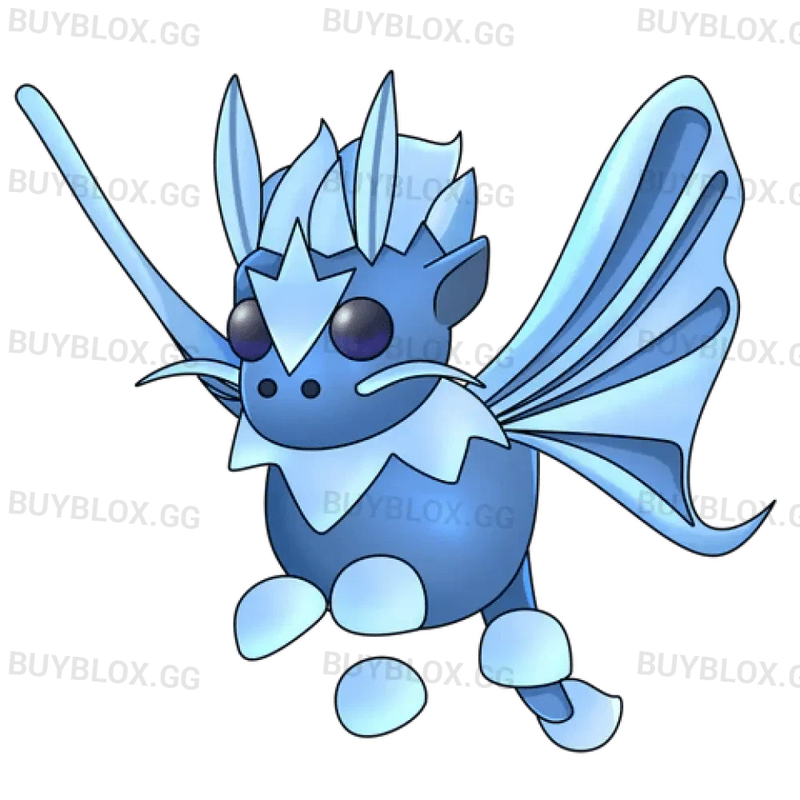NFR Ice Moth Dragon