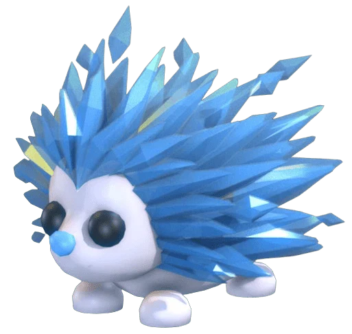 Icy Porcupine