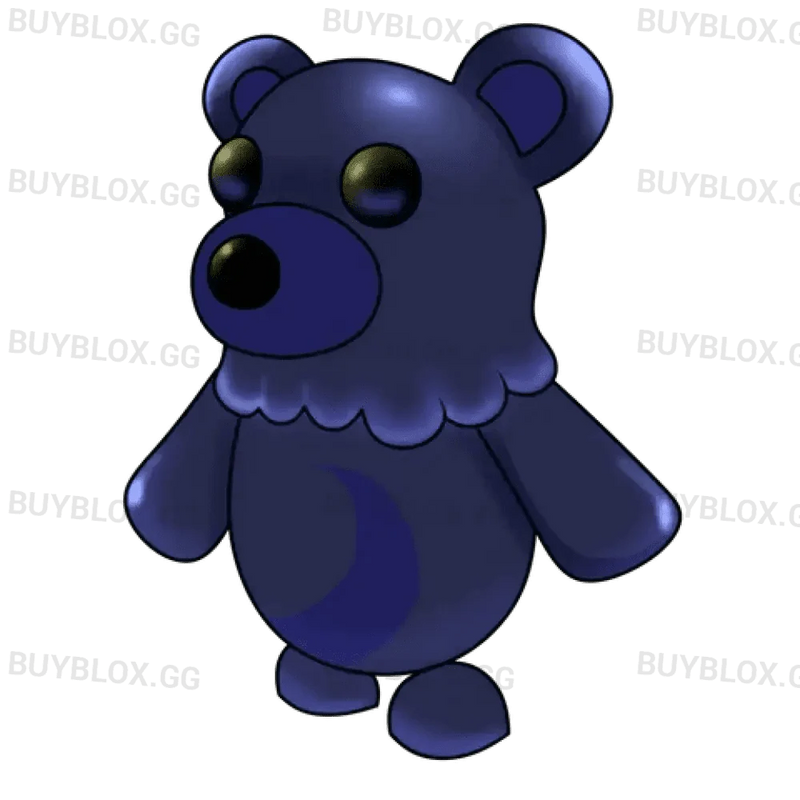 MFR Lunar Moon Bear