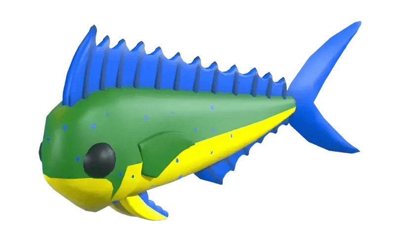 MFR Mahi Mahi