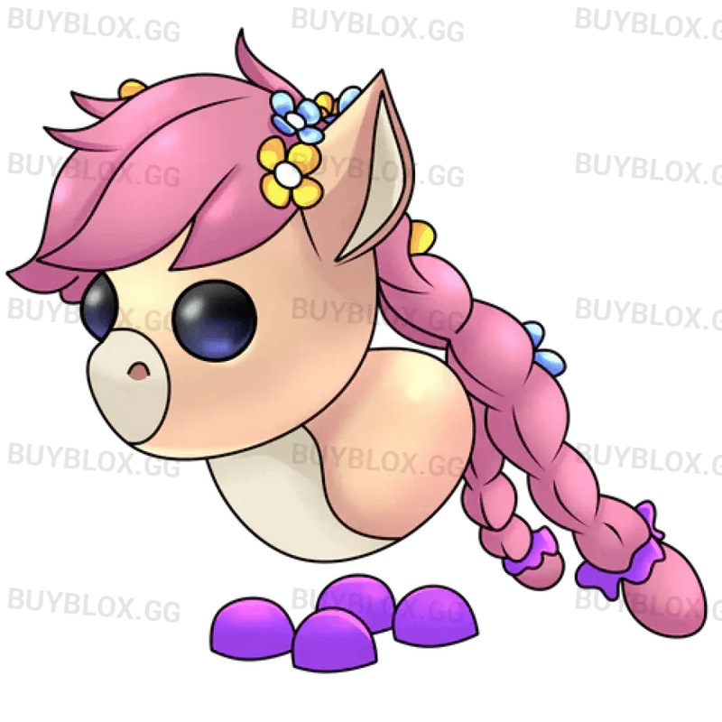 NFR Majestic Pony