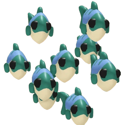 MFR Many Mackerel
