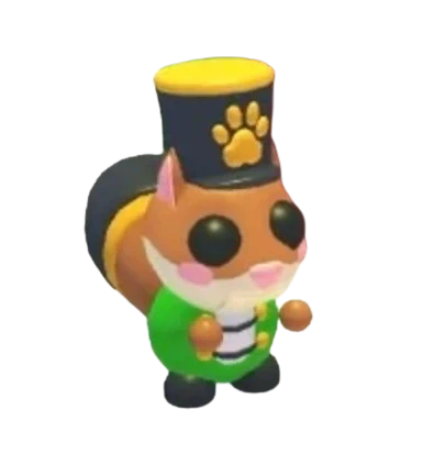 Nutcracker Squirrel