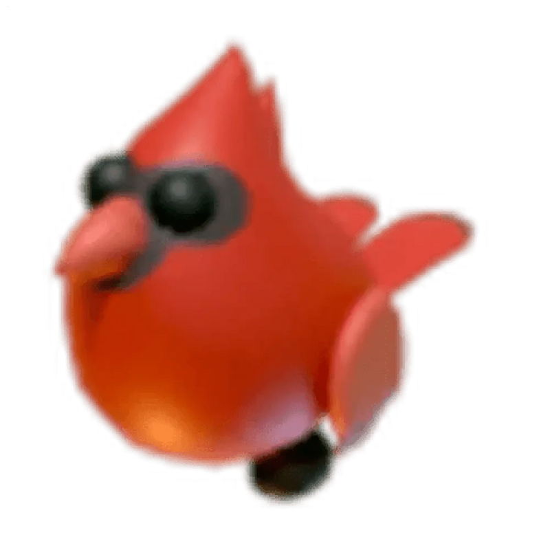 MFR Red Cardinal