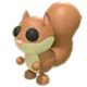 MFR Red Squirrel