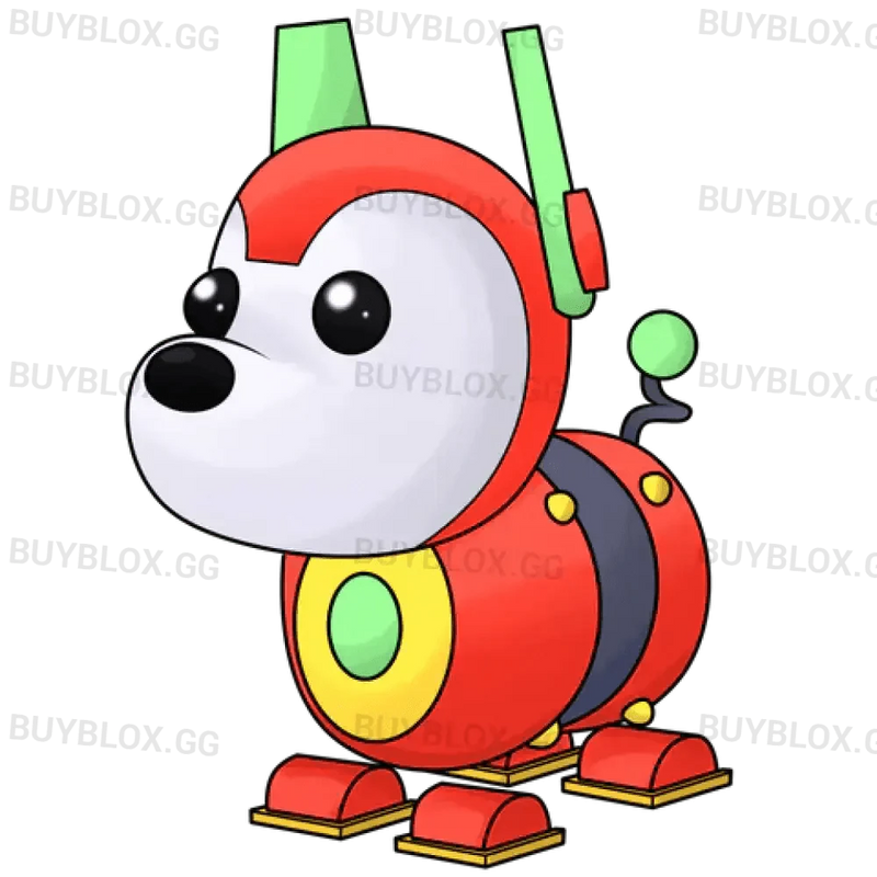MFR Robo Dog