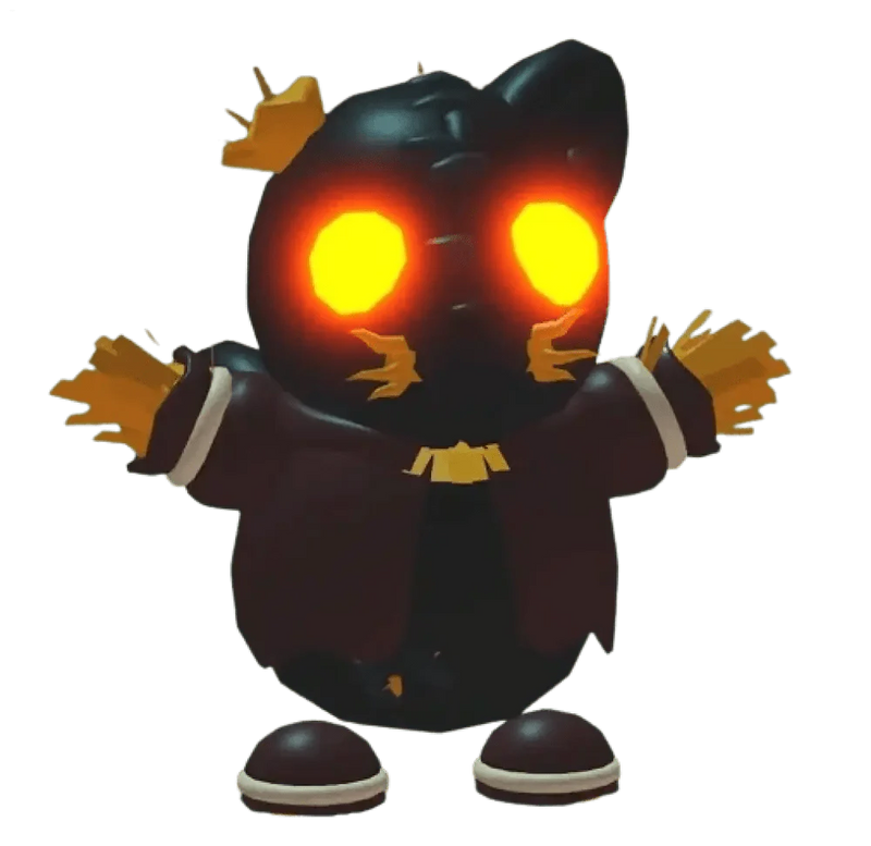 MFR Scarecrow Cat