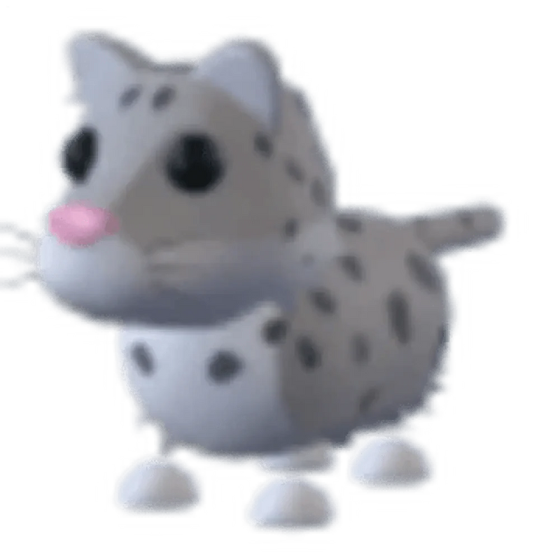 MFR Snow Leopard