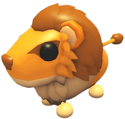 Steppe Lion