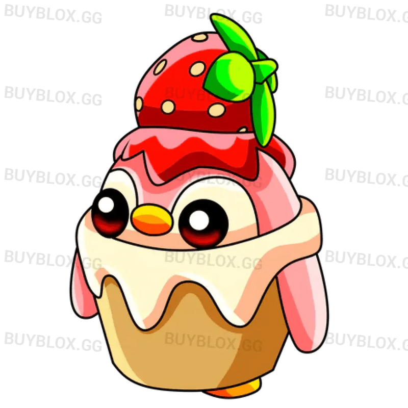 MFR Strawberry Penguin