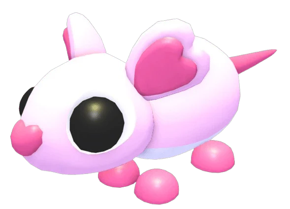 Sweetheart Rat