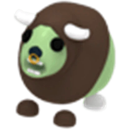 MFR Zombie Buffalo