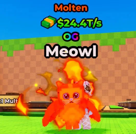 Molten Meowl(24.4T/s)