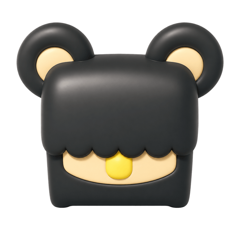 Moon Bear Box