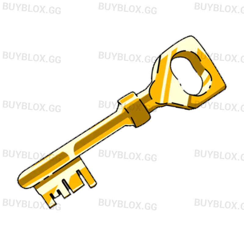 Mystery Key