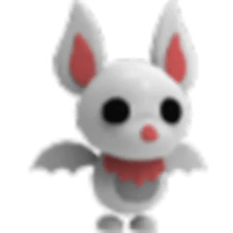NFR Albino Bat
