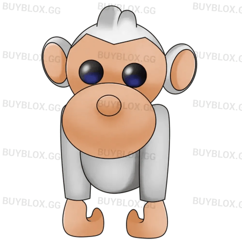 NFR Albino Monkey
