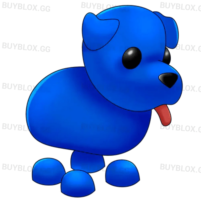 NFR Blue Dog