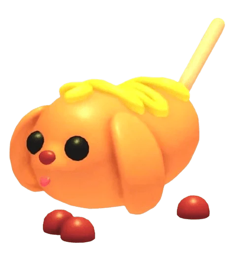 NFR Corn Doggo