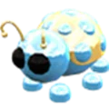 NFR Diamond Ladybug